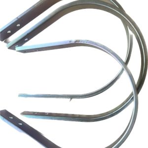 Foton R70 Rotor flush/ protectors