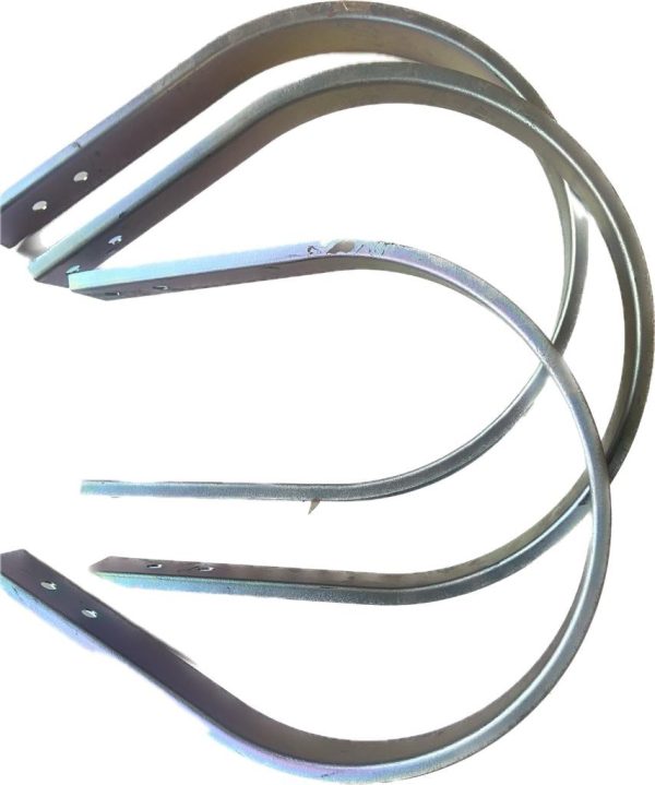 Foton R70 Rotor flush/ protectors
