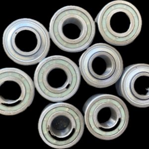 Angula contact bearing