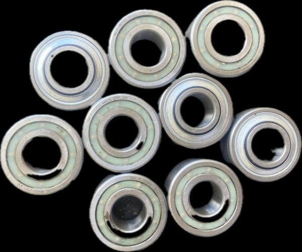 Angula contact bearing