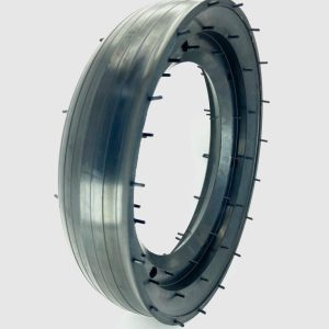 Planter & seed drill depth control wheels