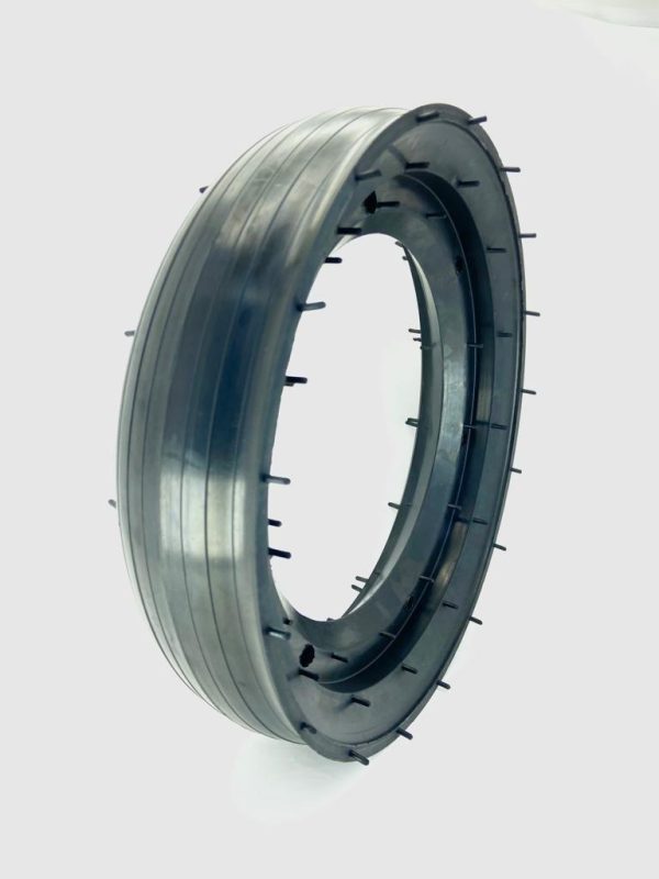 Planter & seed drill depth control wheels