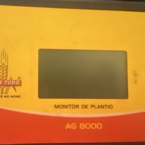 Agral seed monitor