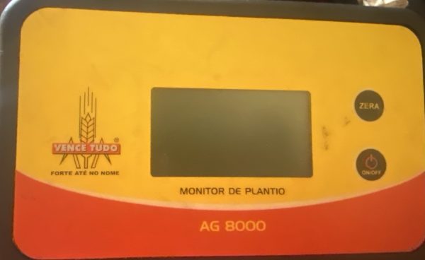 Agral seed monitor